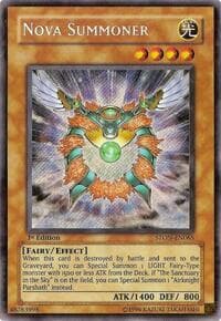 Nova Summoner: Strike of Neos