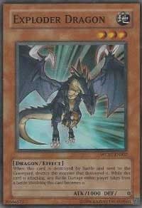 Exploder Dragon: World Championship 2007
