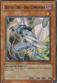 Destiny HERO - Disk Commander: World Championship 2007