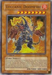 Volcanic Doomfire: Force of the Breaker