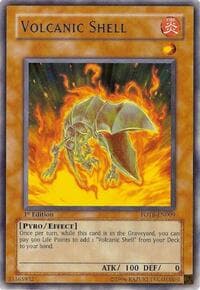 Volcanic Shell: Force of the Breaker