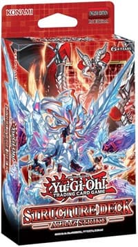 Albaz Strike Structure Deck [1st Edition]: Structure Deck: Albaz Strike