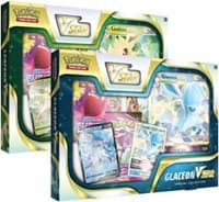 Glaceon / Leafeon VSTAR Special Collection [Set of 2]: Brilliant Stars