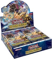 The Grand Creators Booster Box [1st Edition]: The Grand Creators