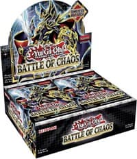 Battle of Chaos Booster Box [1st Edition]: Battle of Chaos