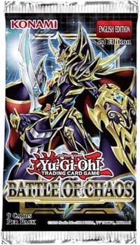 Battle of Chaos Booster Pack [1st Edition]: Battle of Chaos