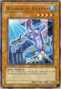 Warrior of Atlantis: Force of the Breaker