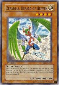 Zeradias, Herald of Heaven: Force of the Breaker