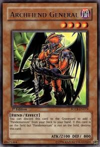 Archfiend General: Force of the Breaker