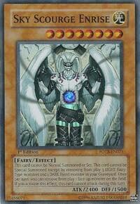 Sky Scourge Enrise: Force of the Breaker