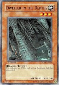 Dweller in the Depths: Force of the Breaker