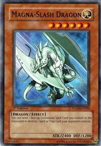 Magna-Slash Dragon: Force of the Breaker