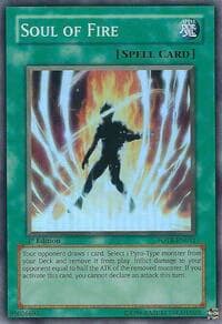 Soul of Fire: Force of the Breaker
