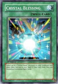 Crystal Blessing: Force of the Breaker