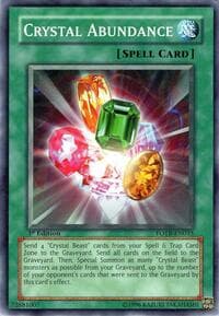 Crystal Abundance: Force of the Breaker