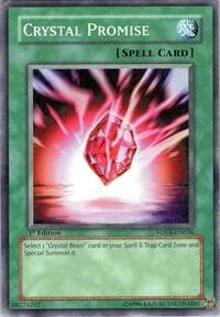 Crystal Promise: Force of the Breaker