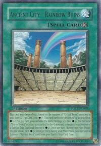 Ancient City - Rainbow Ruins: Force of the Breaker