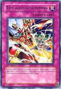 Triggered Summon: Force of the Breaker