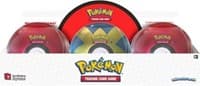 Poke Ball Tin Display (Q4 2018): Miscellaneous Cards & Products
