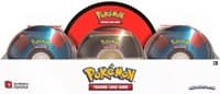 Poke Ball Tin Display (Q1 2019): Miscellaneous Cards & Products