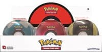 Poke Ball Tin Display (Q1 2020): Miscellaneous Cards & Products