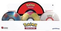 Poke Ball Tin Display (Q1 2021): Miscellaneous Cards & Products