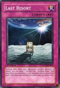 Last Resort: Force of the Breaker