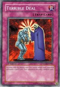 Terrible Deal: Force of the Breaker