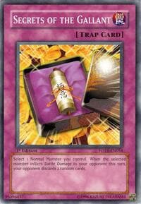 Secrets of the Gallant: Force of the Breaker