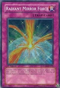 Radiant Mirror Force: Force of the Breaker