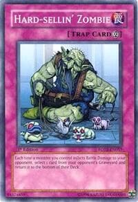 Hard-sellin' Zombie: Force of the Breaker