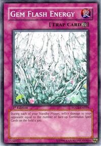 Gem Flash Energy: Force of the Breaker