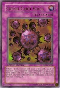 Crush Card Virus: Shonen Jump Championship Series Promos