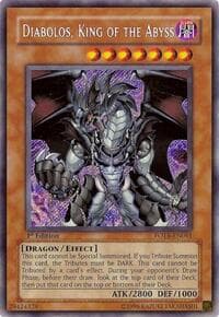 Diabolos, King of the Abyss: Force of the Breaker
