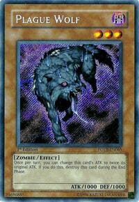Plague Wolf: Force of the Breaker