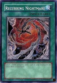 Recurring Nightmare: Force of the Breaker