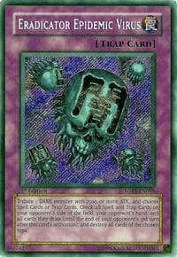 Eradicator Epidemic Virus: Force of the Breaker