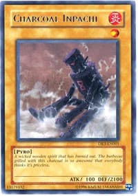 Charcoal Inpachi: Dark Revelation Volume 3