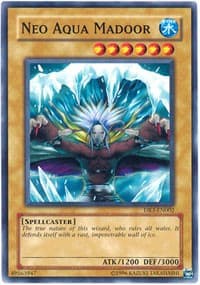 Neo Aqua Madoor: Dark Revelation Volume 3