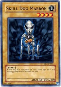 Skull Dog Marron: Dark Revelation Volume 3