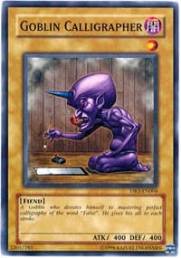 Goblin Calligrapher: Dark Revelation Volume 3