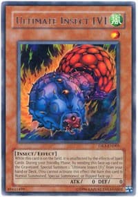 Ultimate Insect LV1: Dark Revelation Volume 3
