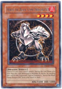 Horus the Black Flame Dragon LV4: Dark Revelation Volume 3