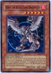 Horus the Black Flame Dragon LV6: Dark Revelation Volume 3