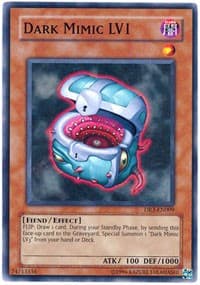 Dark Mimic LV1: Dark Revelation Volume 3