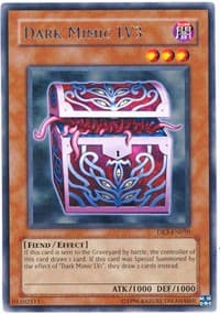 Dark Mimic LV3: Dark Revelation Volume 3