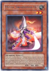 Mystic Swordsman LV2: Dark Revelation Volume 3