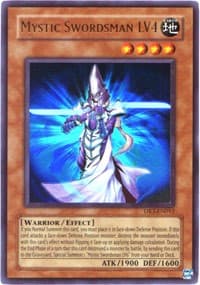 Mystic Swordsman LV4: Dark Revelation Volume 3