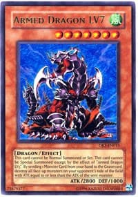 Armed Dragon LV7: Dark Revelation Volume 3