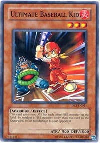 Ultimate Baseball Kid: Dark Revelation Volume 3
